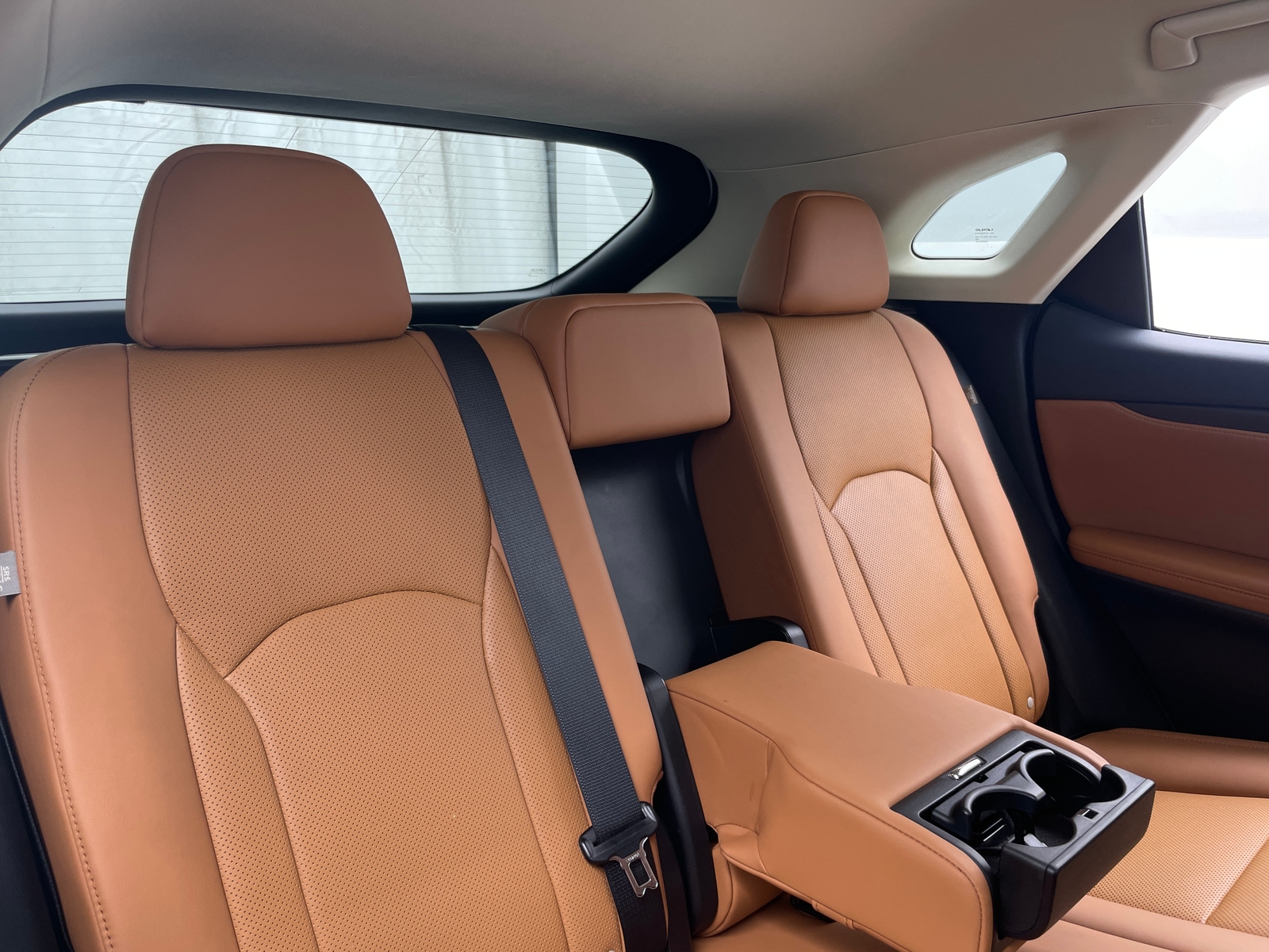 Thumbnail: 2022 Lexus RX - 5