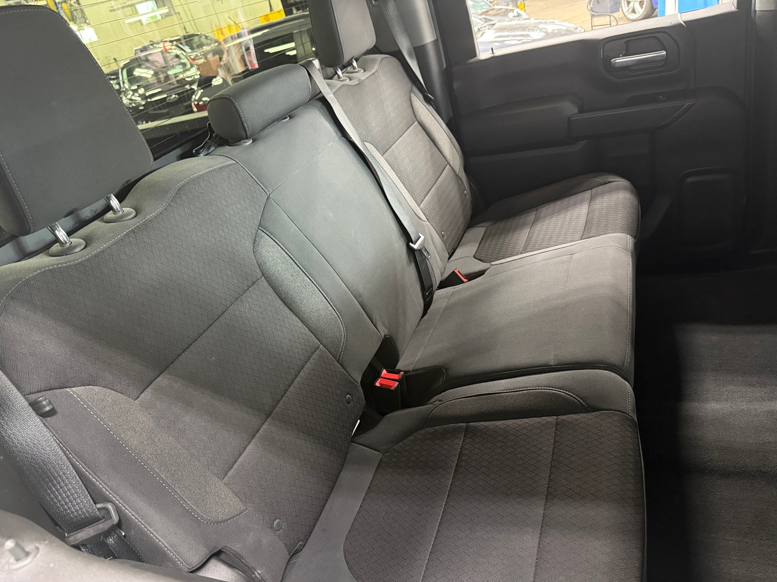 Thumbnail: 2020 Chevrolet Silverado 2500 - 6