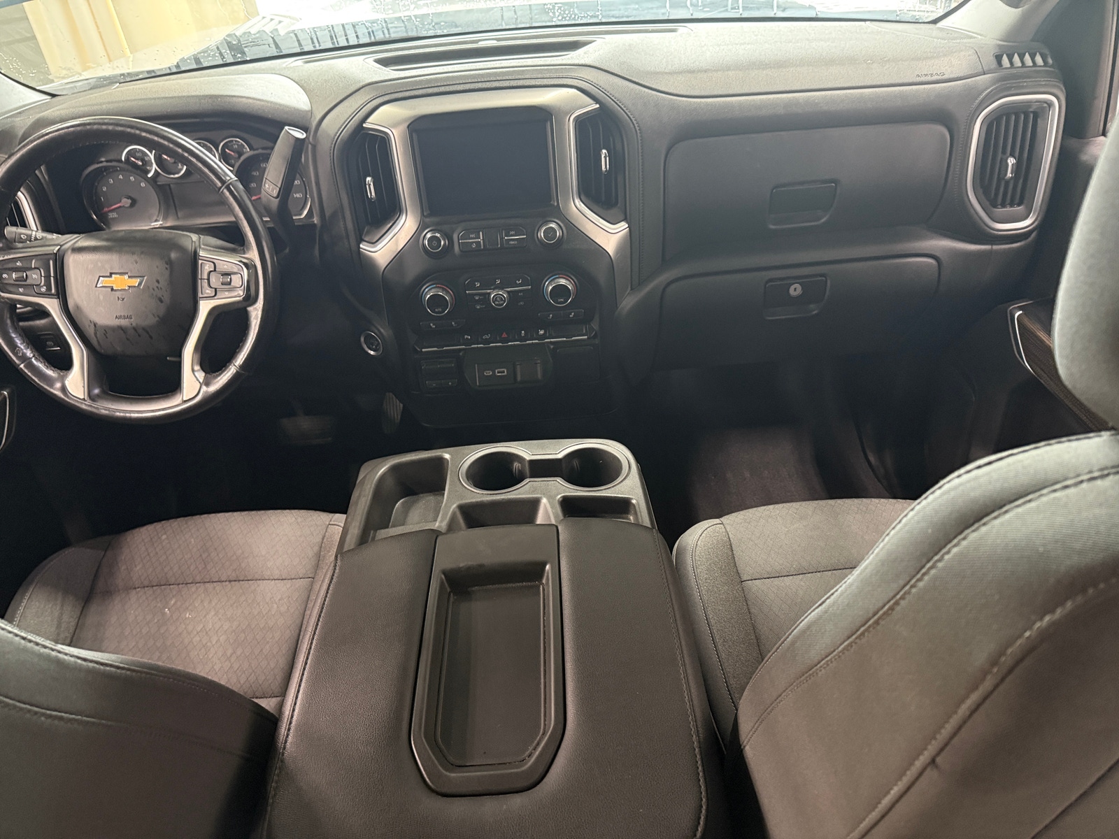 Thumbnail: 2020 Chevrolet Silverado 2500 - 3