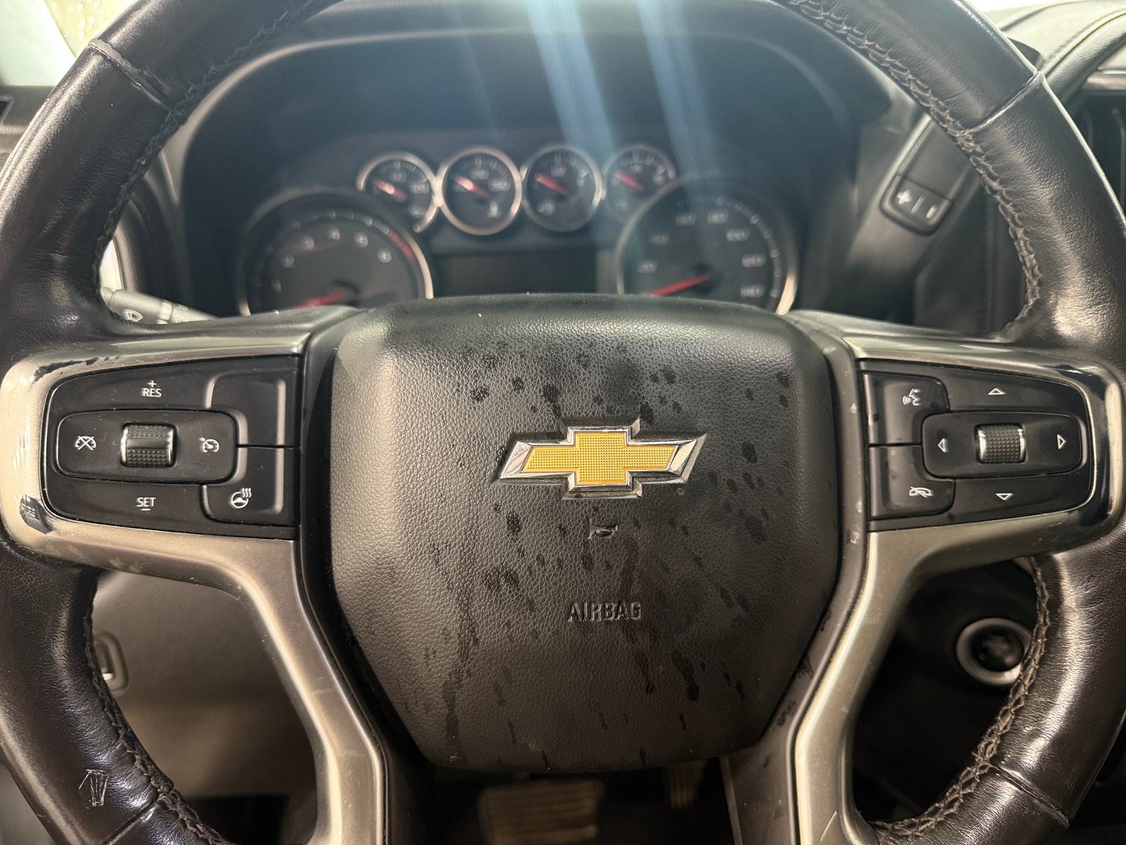 Thumbnail: 2020 Chevrolet Silverado 2500 - 5