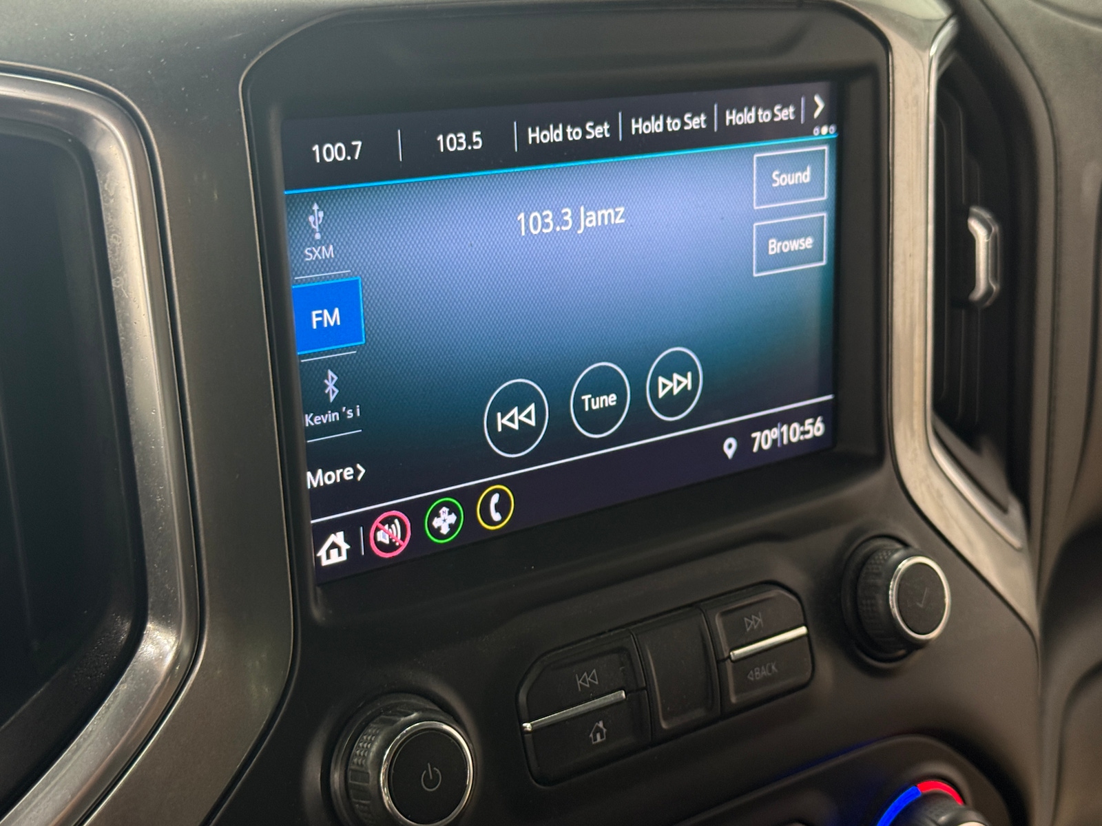 Thumbnail: 2020 Chevrolet Silverado 2500 - 4