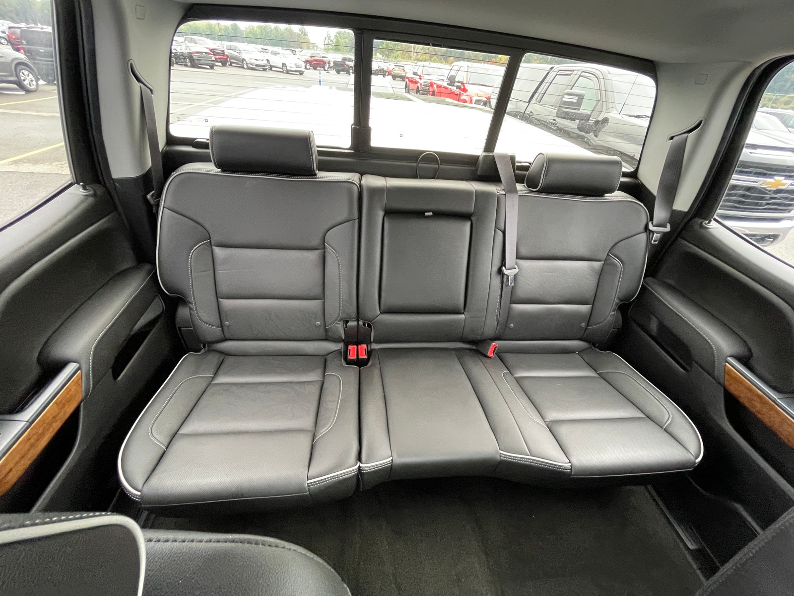 Thumbnail: 2017 Chevrolet Silverado 3500 - 6