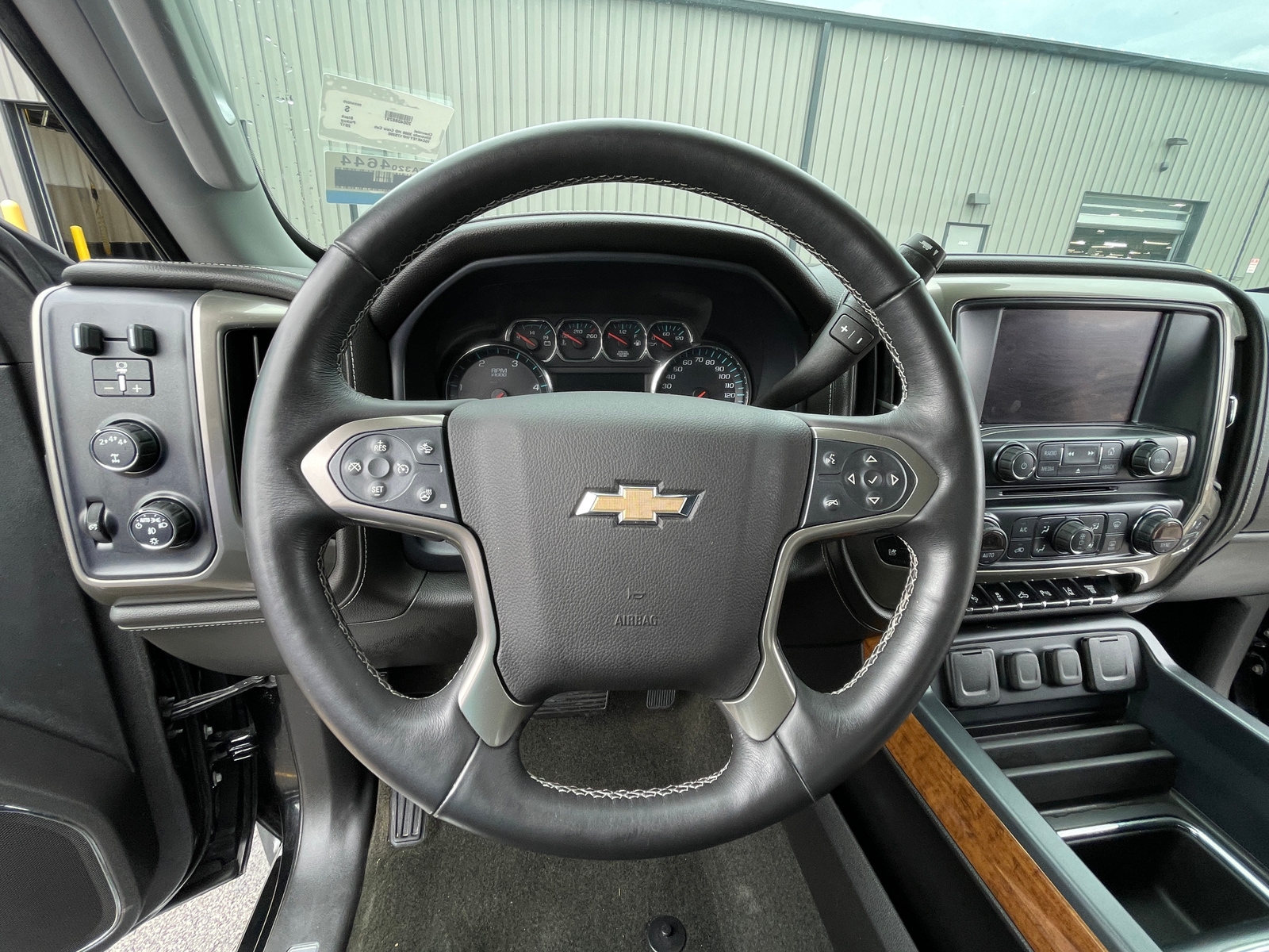 Thumbnail: 2017 Chevrolet Silverado 3500 - 5