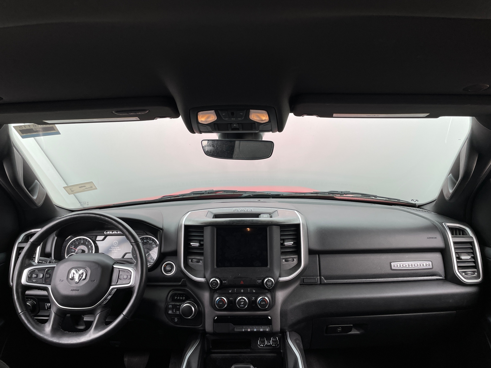 Thumbnail: 2020 RAM 1500 - 3