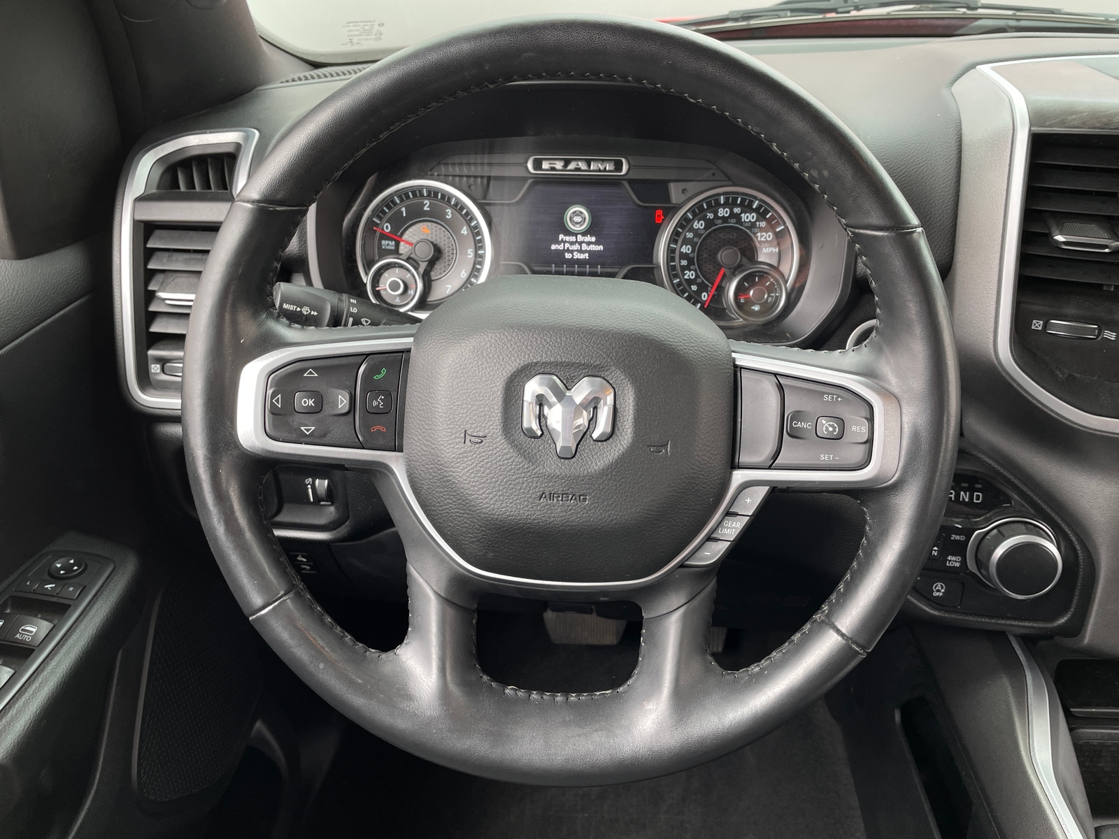 Thumbnail: 2020 RAM 1500 - 5