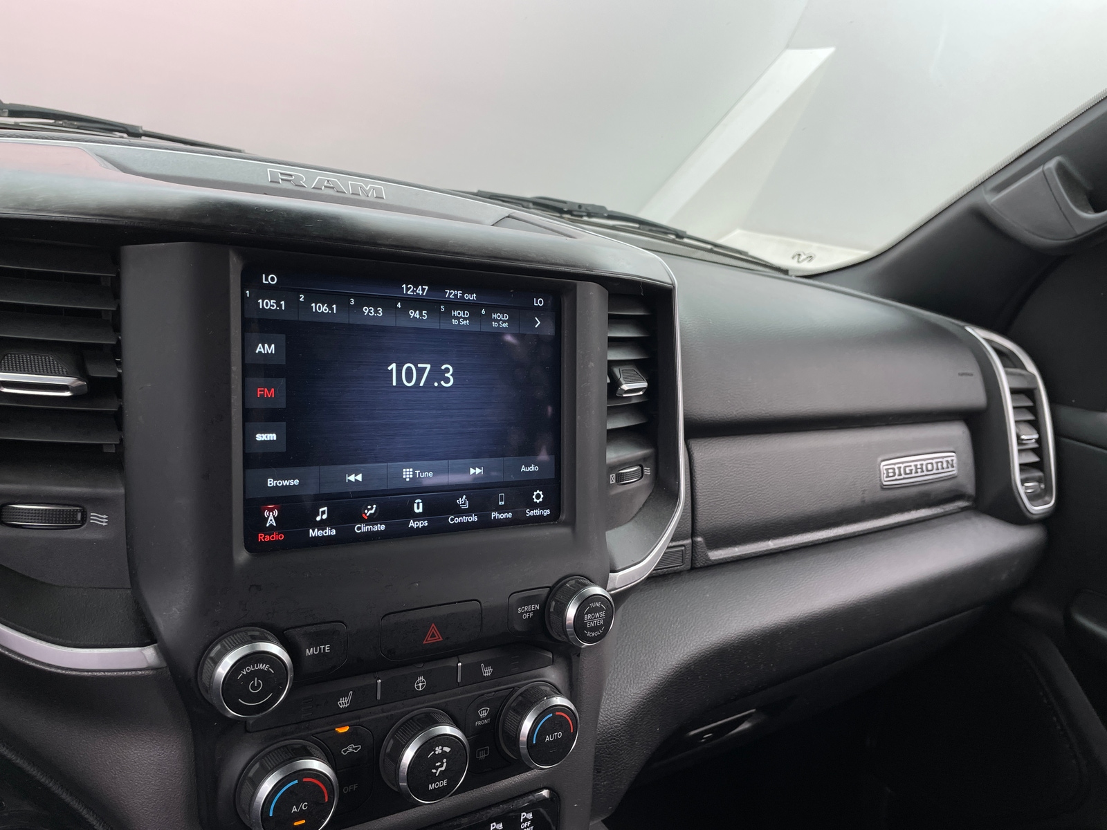Thumbnail: 2020 RAM 1500 - 4