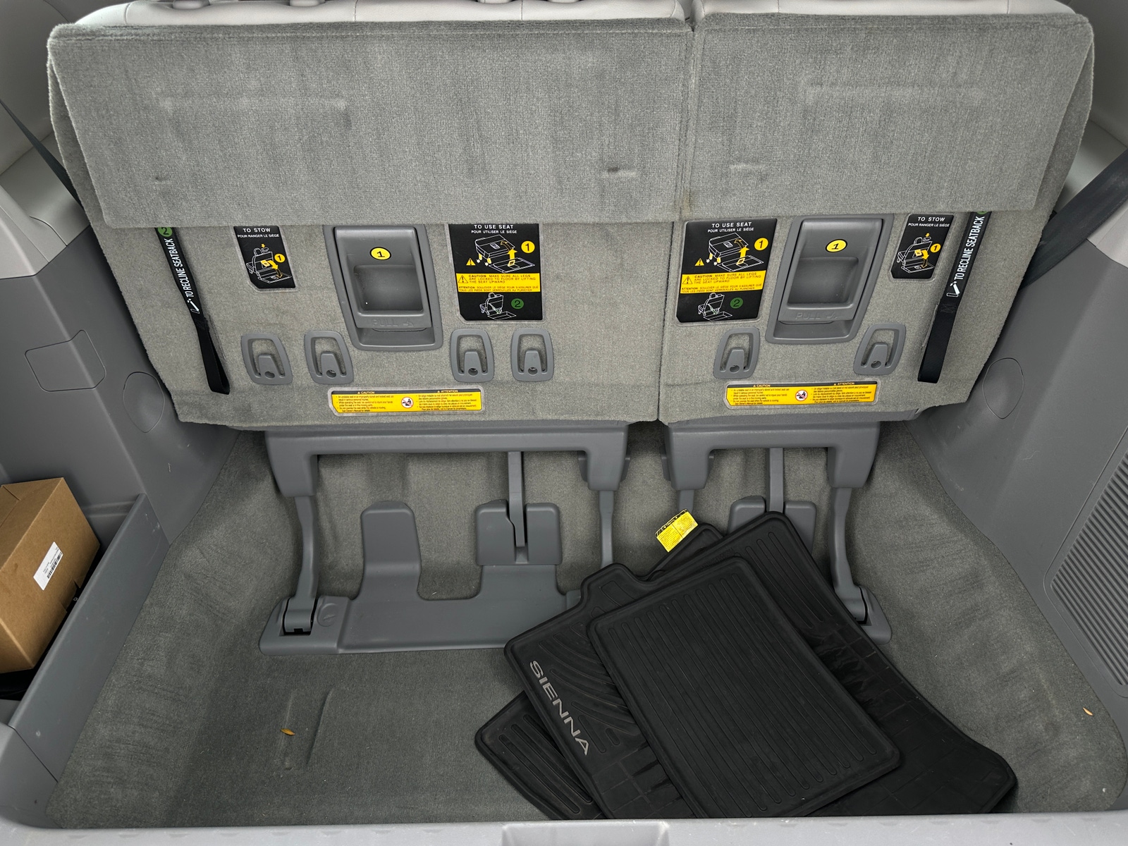 Thumbnail: 2014 Toyota Sienna - 6