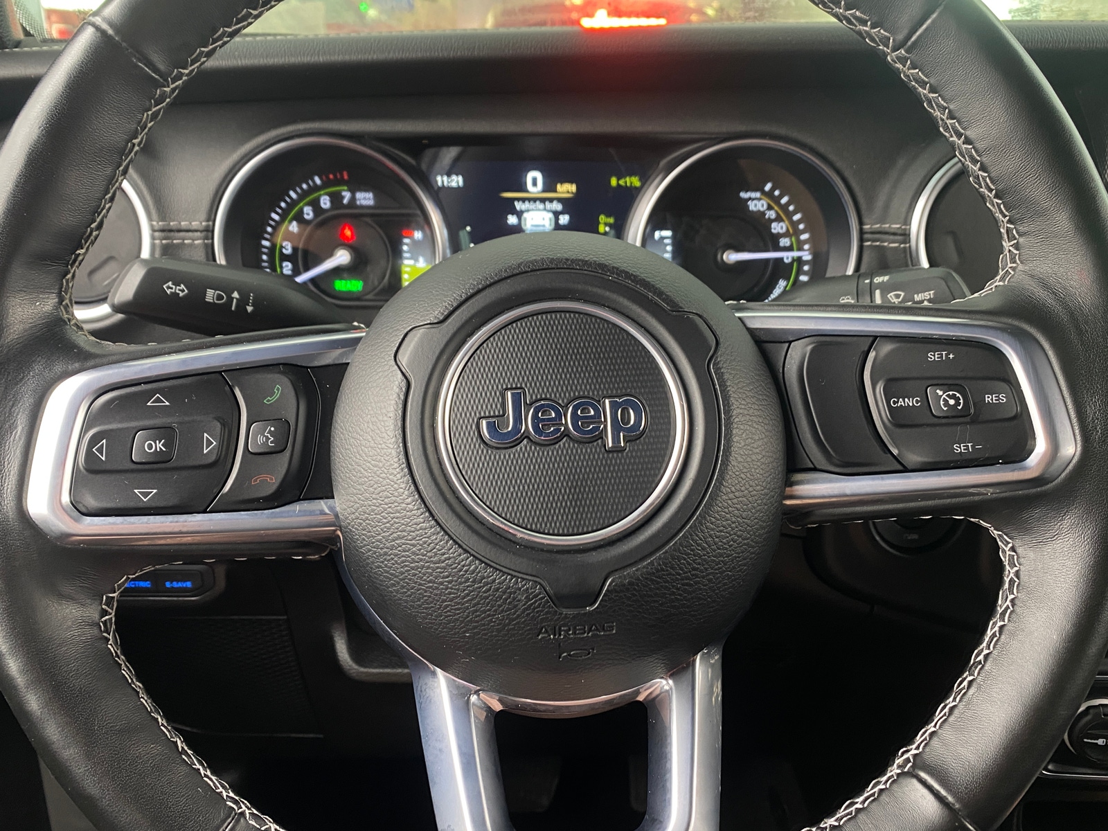 Thumbnail: 2021 Jeep Wrangler - 5