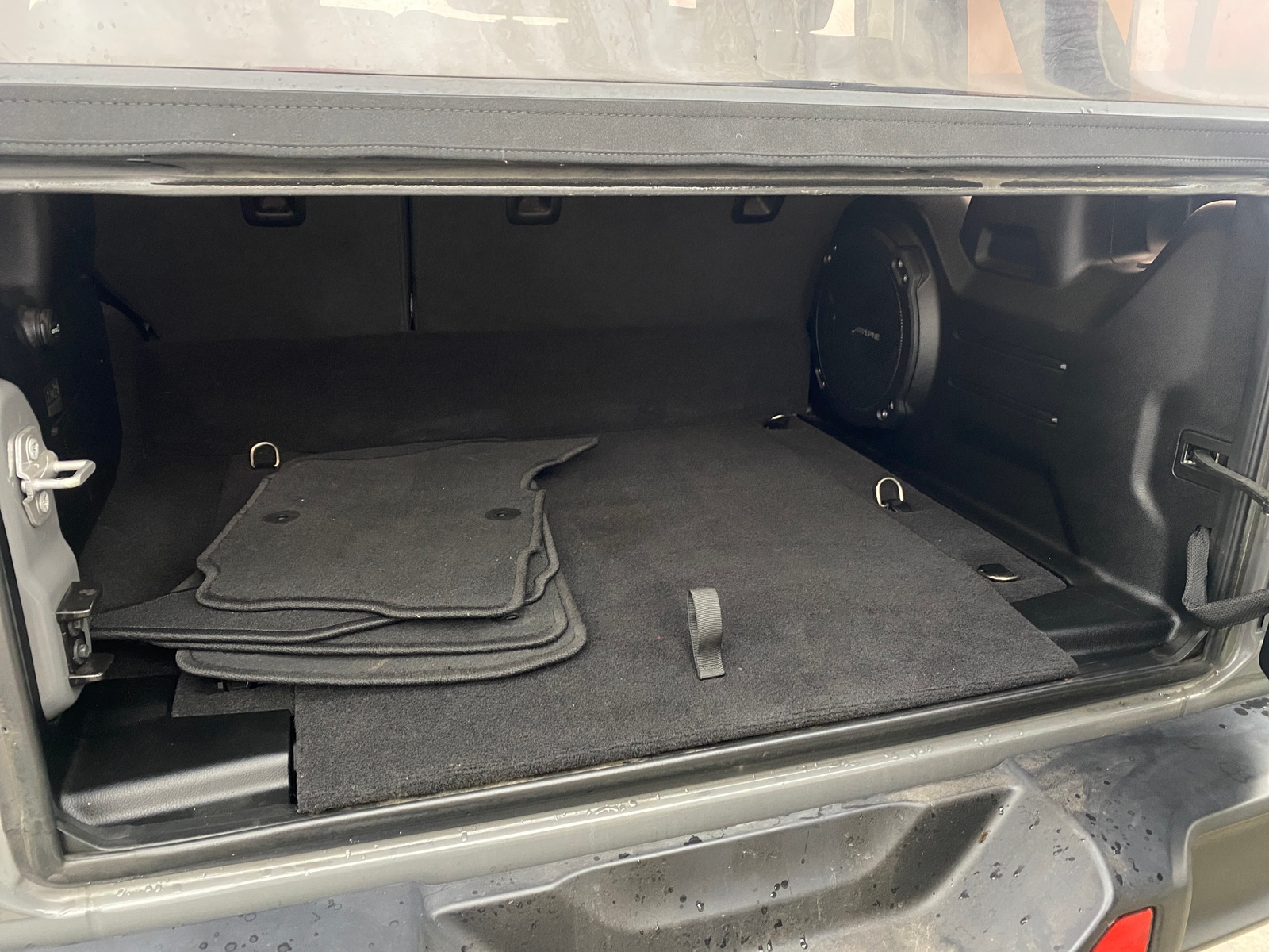 Thumbnail: 2021 Jeep Wrangler - 7