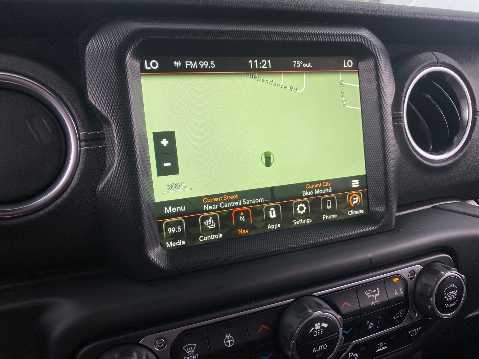 Thumbnail: 2021 Jeep Wrangler - 4