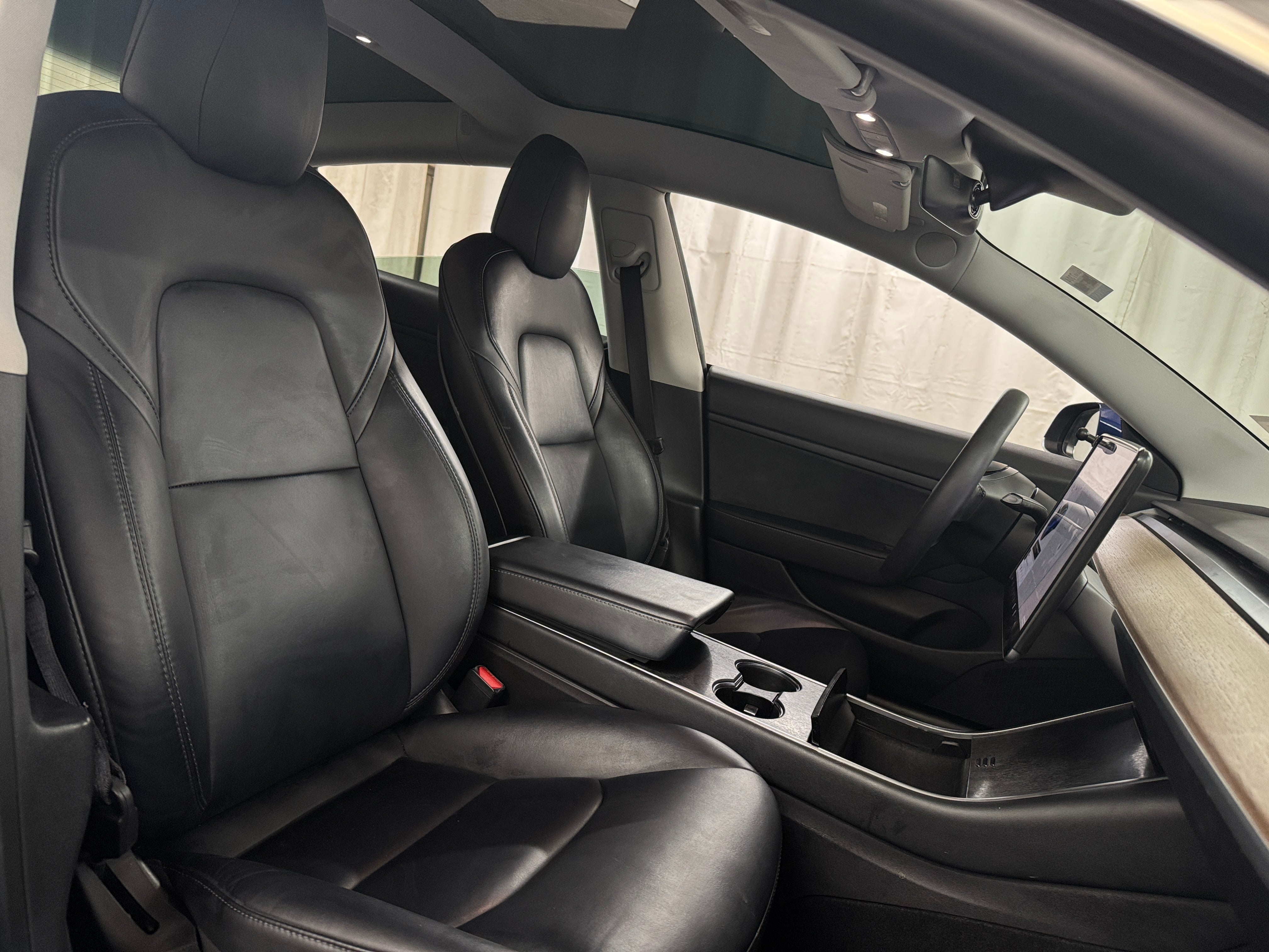 Used 2020 Tesla Model 3 Base with VIN 5YJ3E1EA5LF796949 for sale in Oak Creek, WI