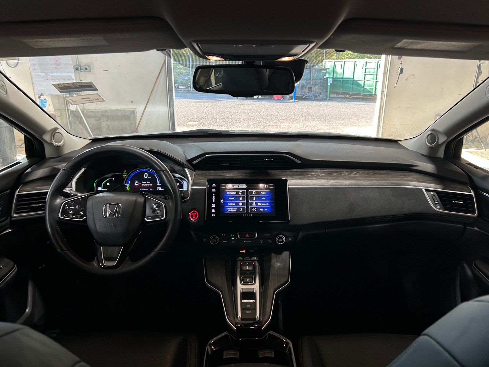 Thumbnail: 2021 Honda Clarity - 2
