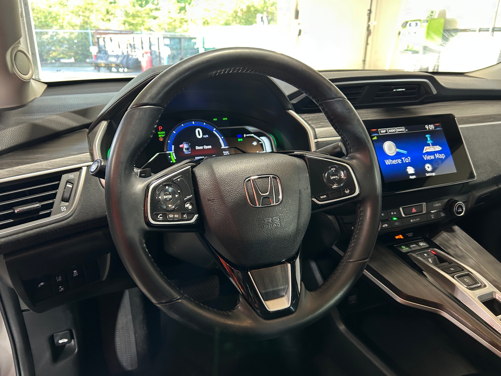 Thumbnail: 2021 Honda Clarity - 4