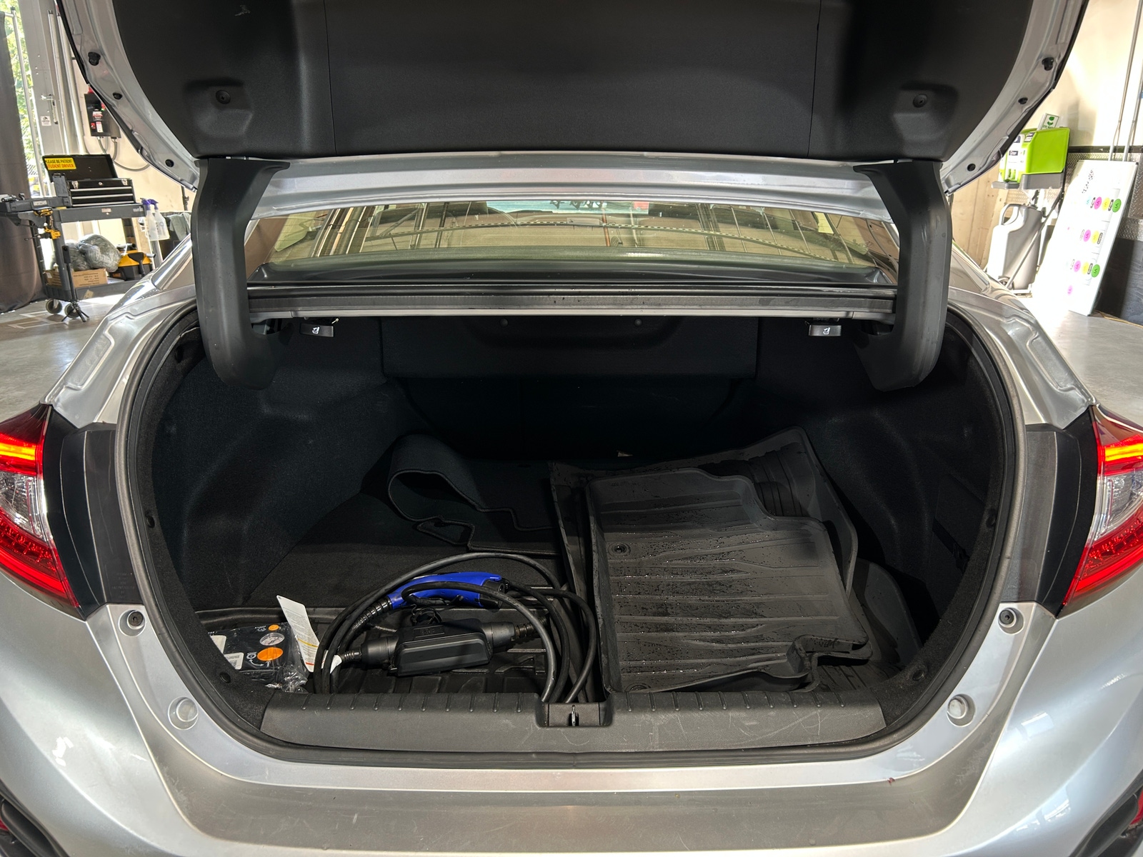 Thumbnail: 2021 Honda Clarity - 6