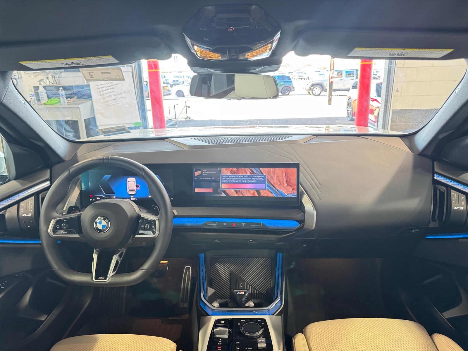 Thumbnail: 2025 BMW X3 - 3