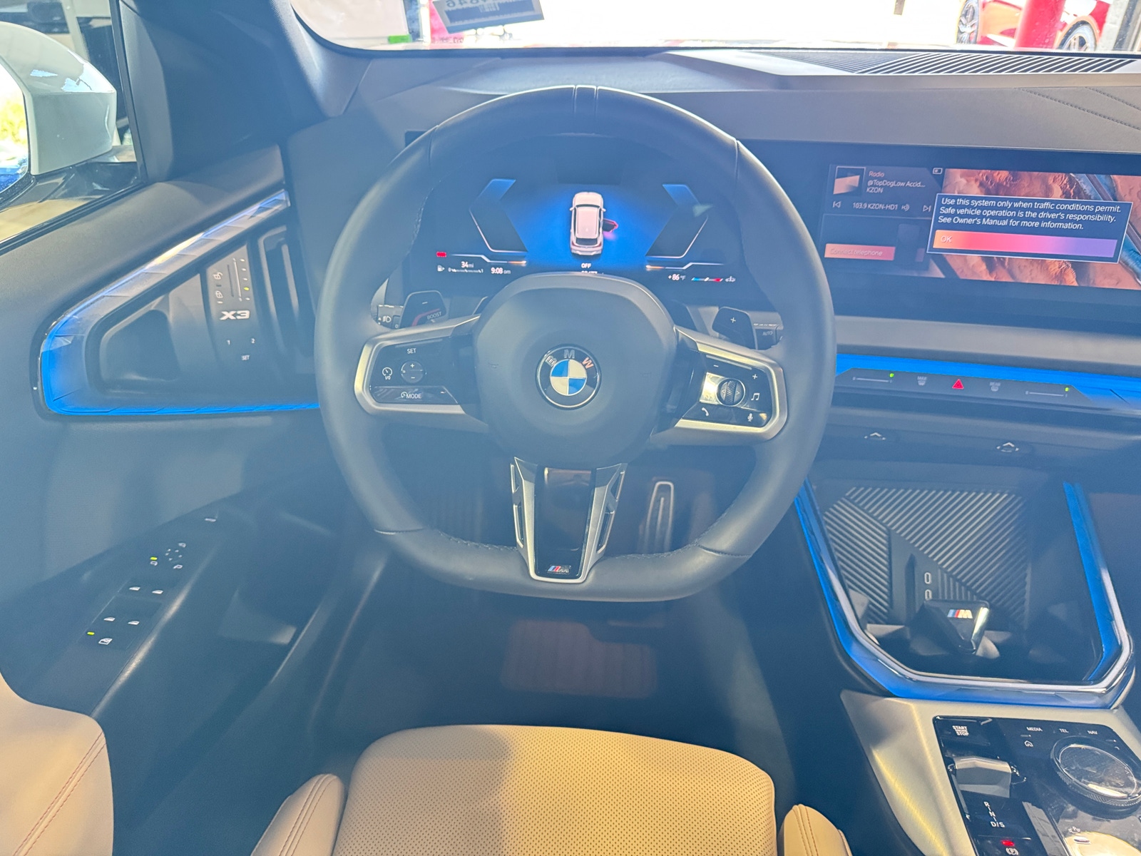 Thumbnail: 2025 BMW X3 - 5