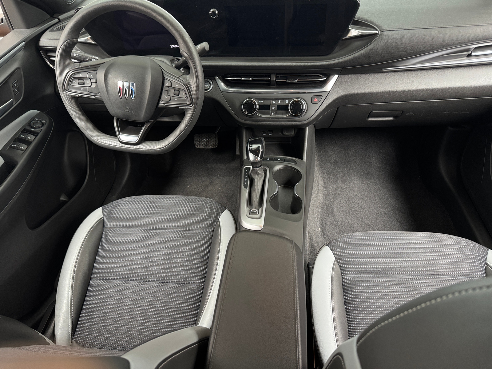 Thumbnail: 2024 Buick Envista - 3