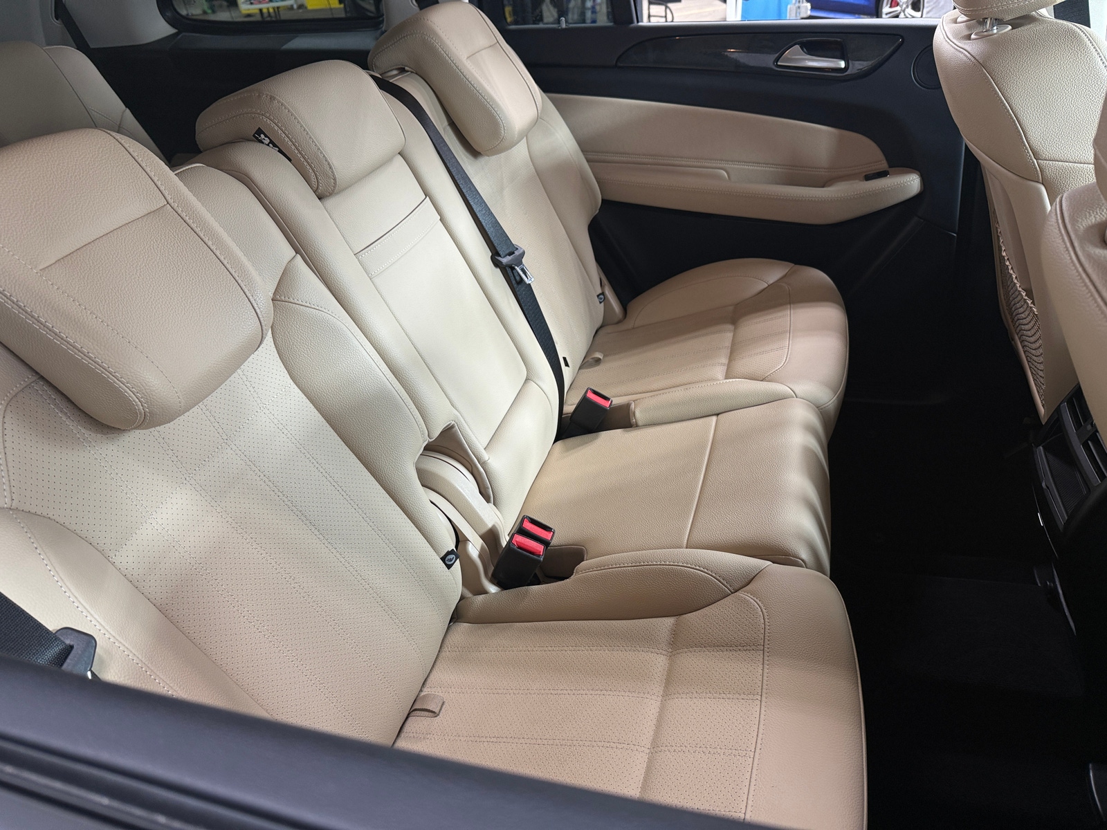 Thumbnail: 2017 Mercedes-Benz GLS - 5