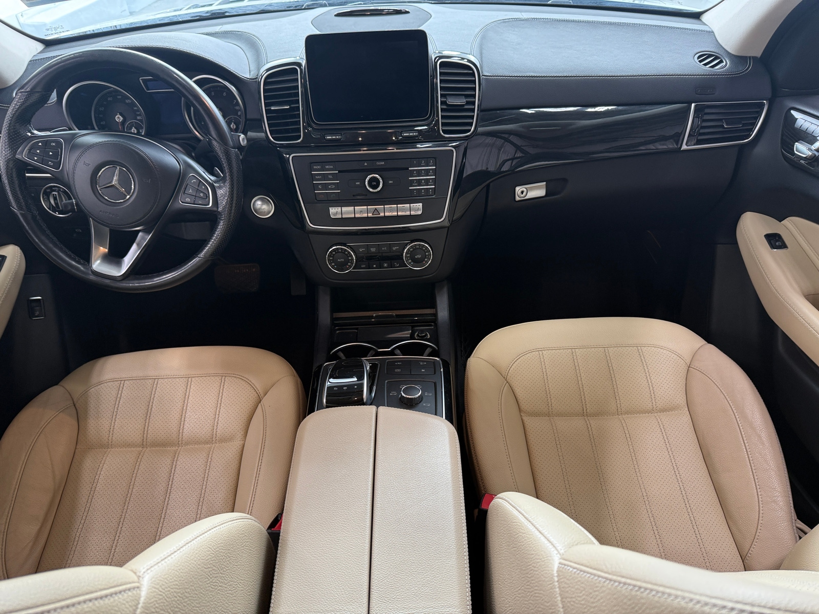 Thumbnail: 2017 Mercedes-Benz GLS - 2