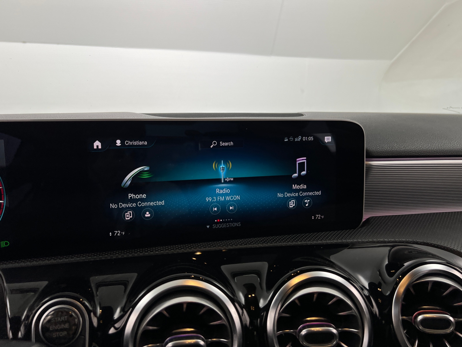Thumbnail: 2020 Mercedes-Benz A-Class - 3