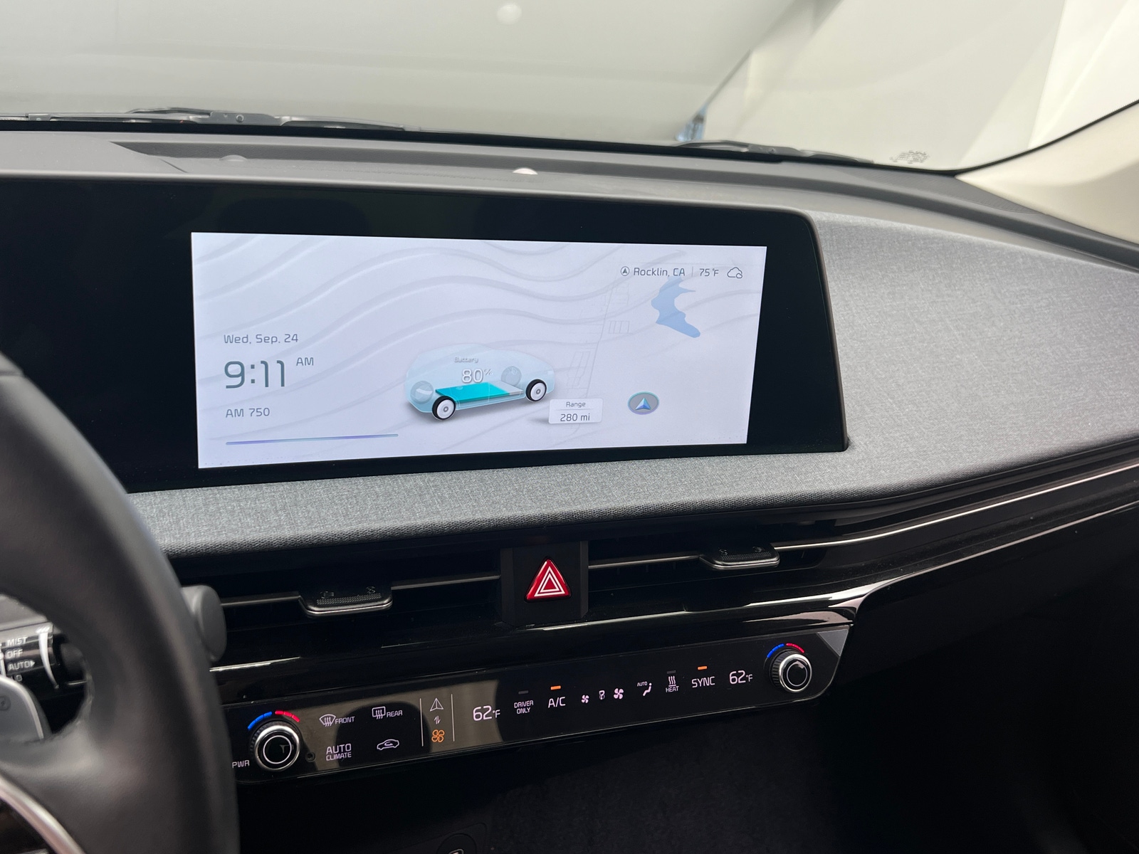 Thumbnail: 2024 Kia EV6 - 4
