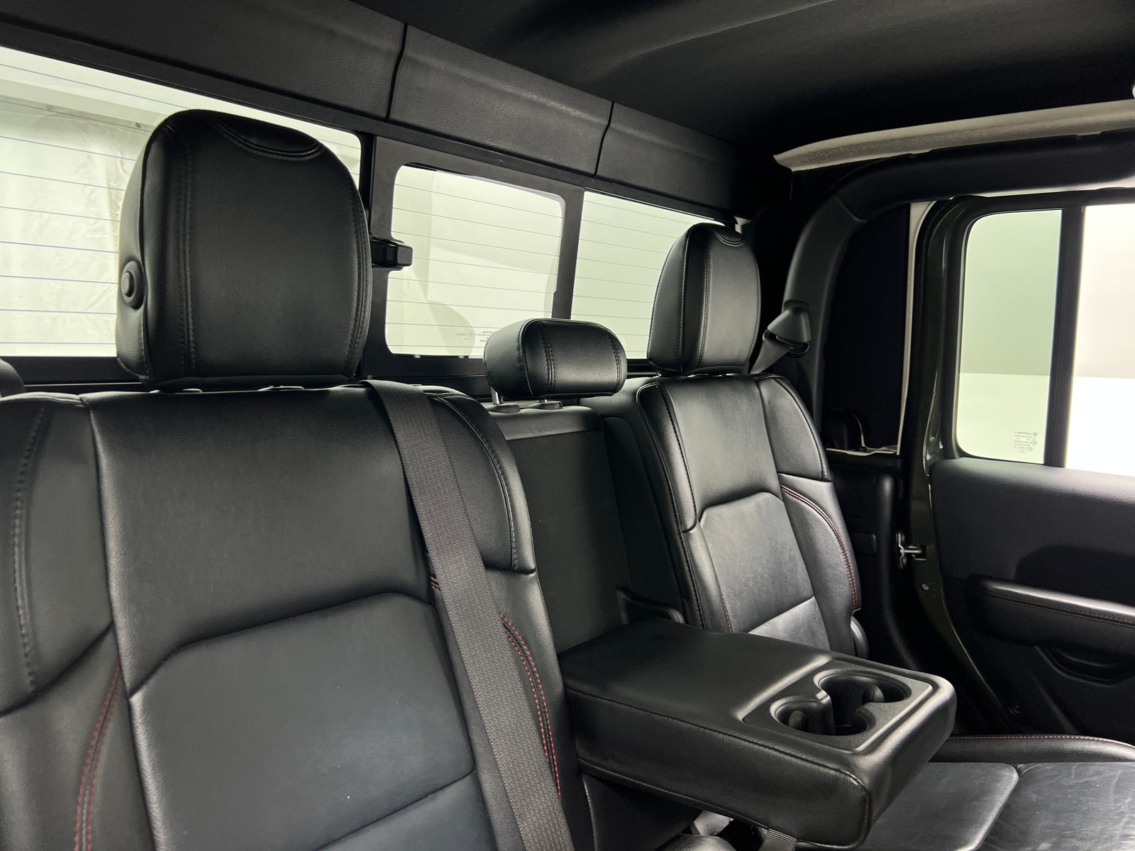 Thumbnail: 2021 Jeep Gladiator - 5