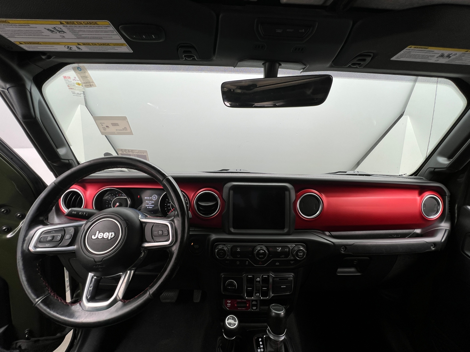 Thumbnail: 2021 Jeep Gladiator - 2