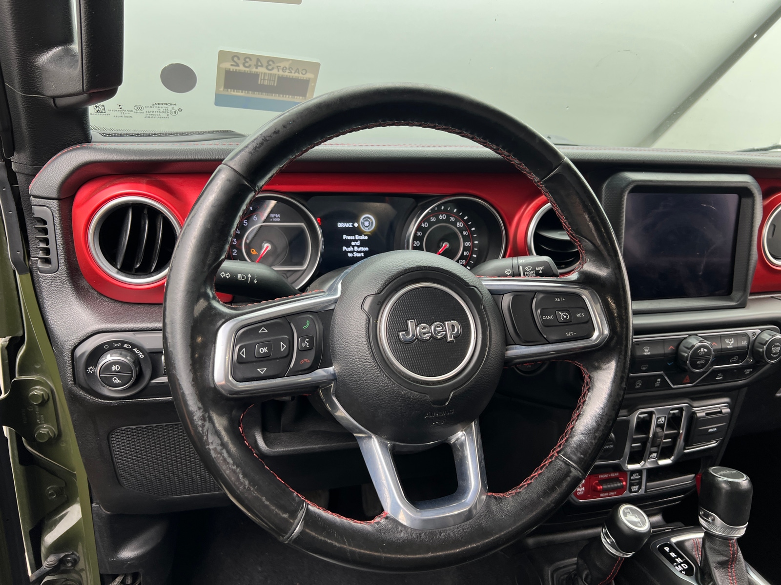 Thumbnail: 2021 Jeep Gladiator - 4