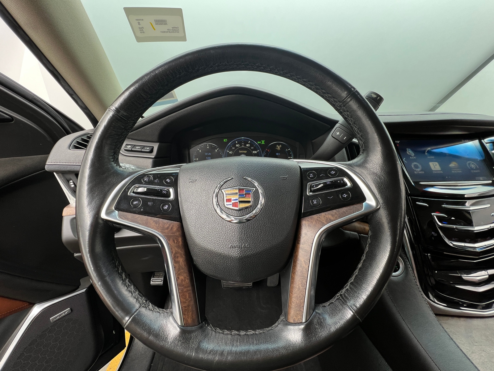 Thumbnail: 2015 Cadillac Escalade - 4