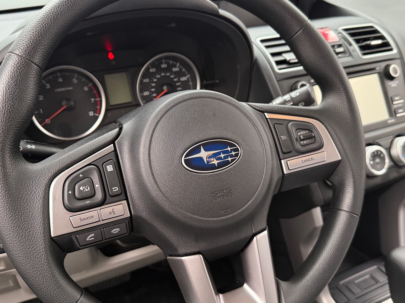 Thumbnail: 2018 Subaru Forester - 5