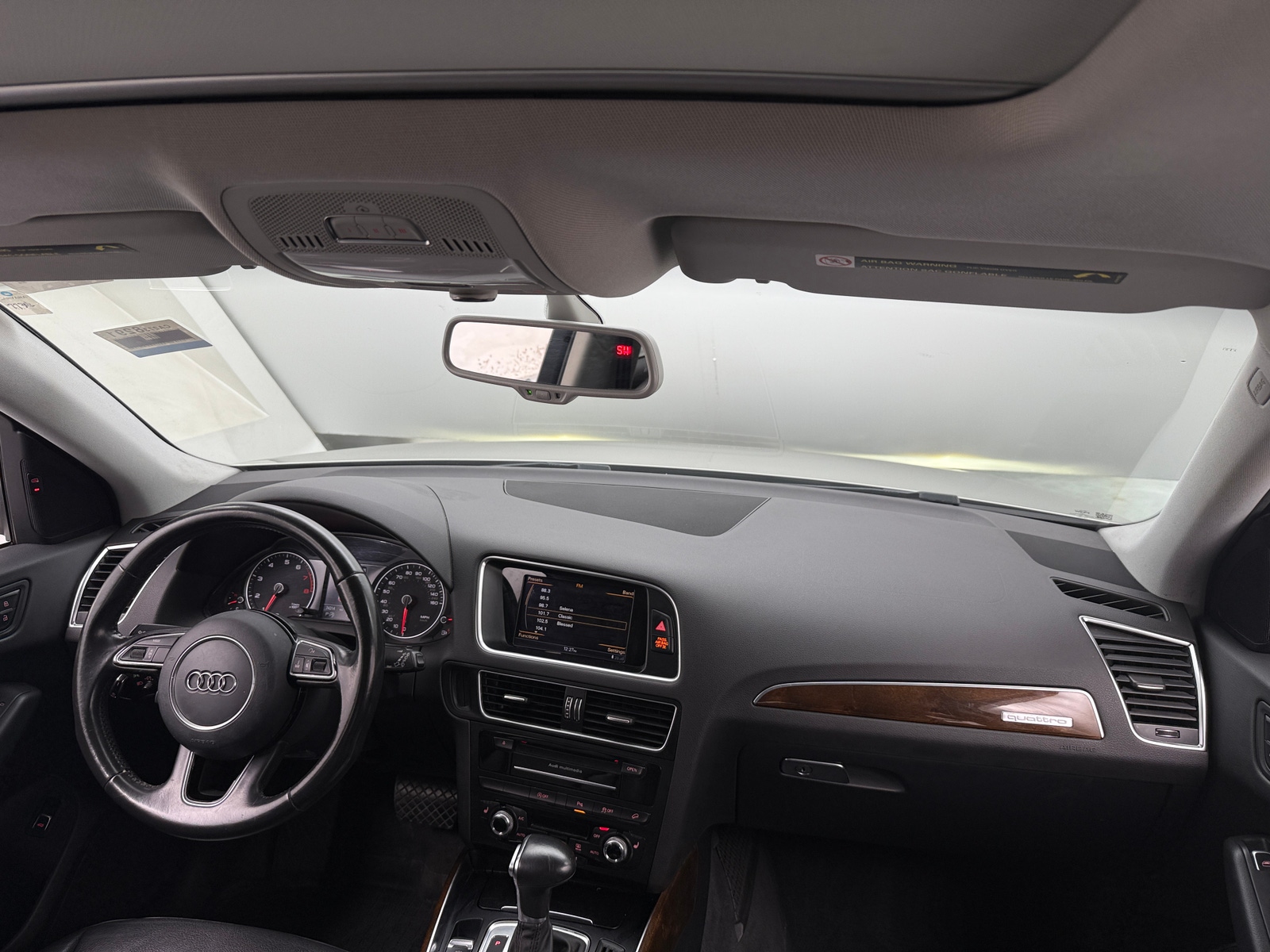 Thumbnail: 2015 Audi Q5 - 2