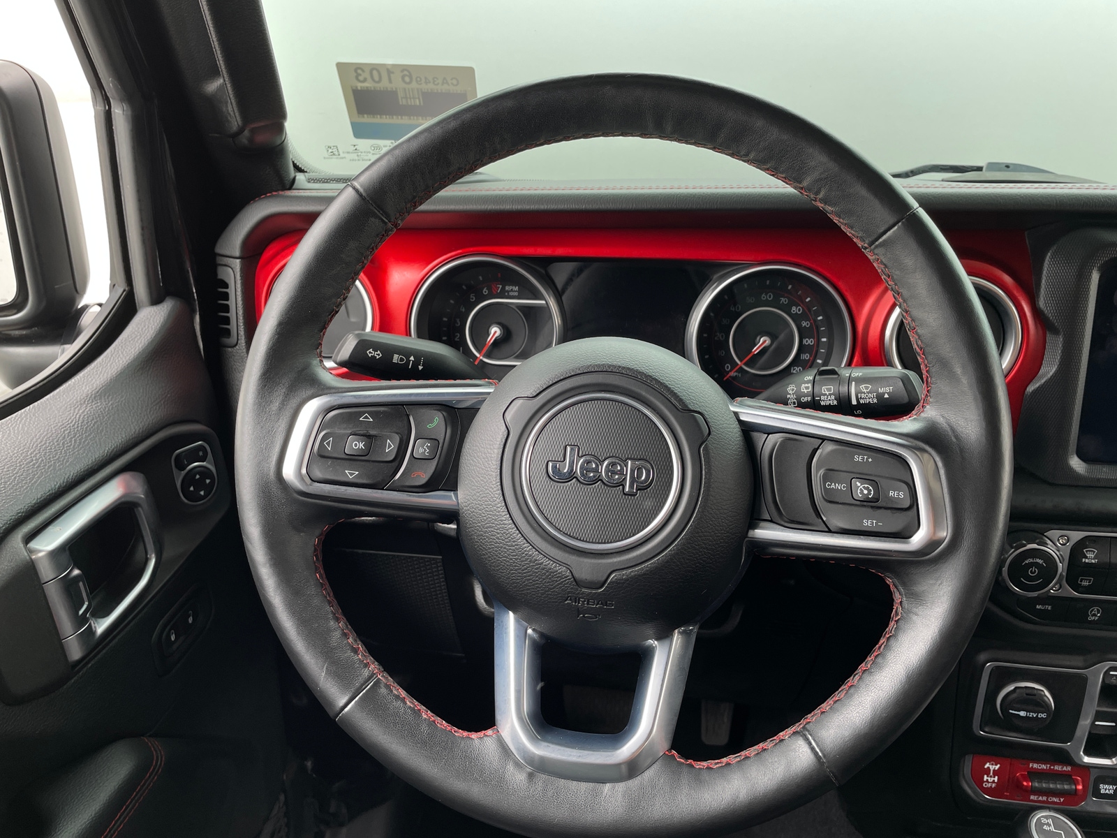 Thumbnail: 2018 Jeep Wrangler - 4
