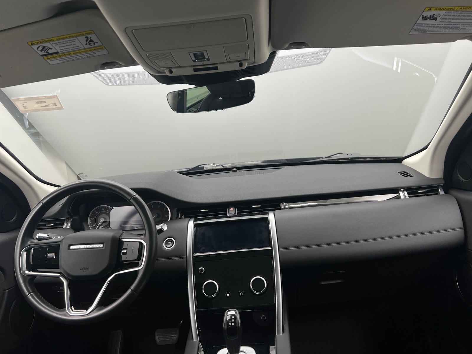Thumbnail: 2021 Land Rover Discovery Sport - 2