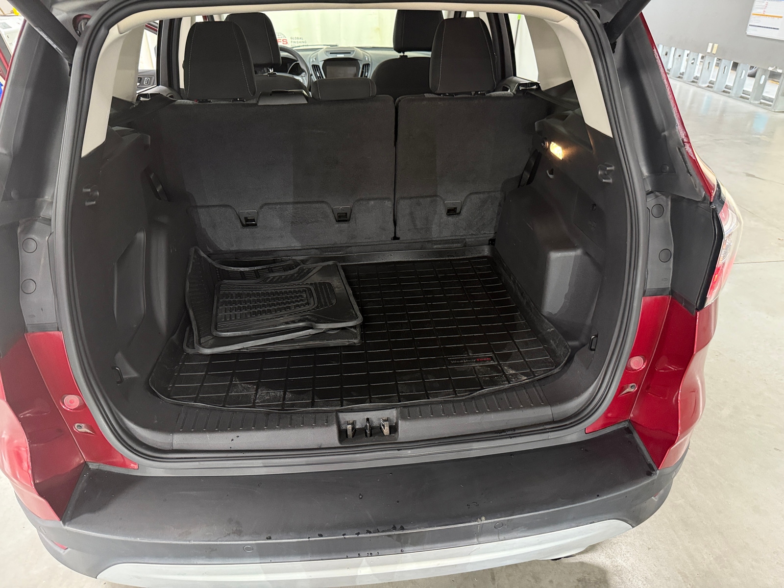 Thumbnail: 2017 Ford Escape - 7