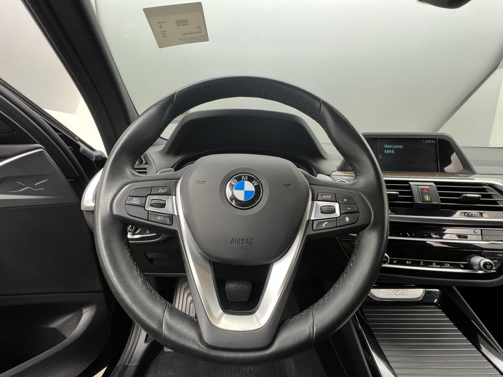 Thumbnail: 2019 BMW X3 - 4