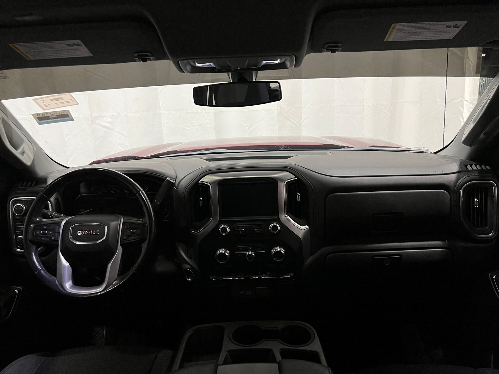 Thumbnail: 2021 GMC Sierra 1500 - 3