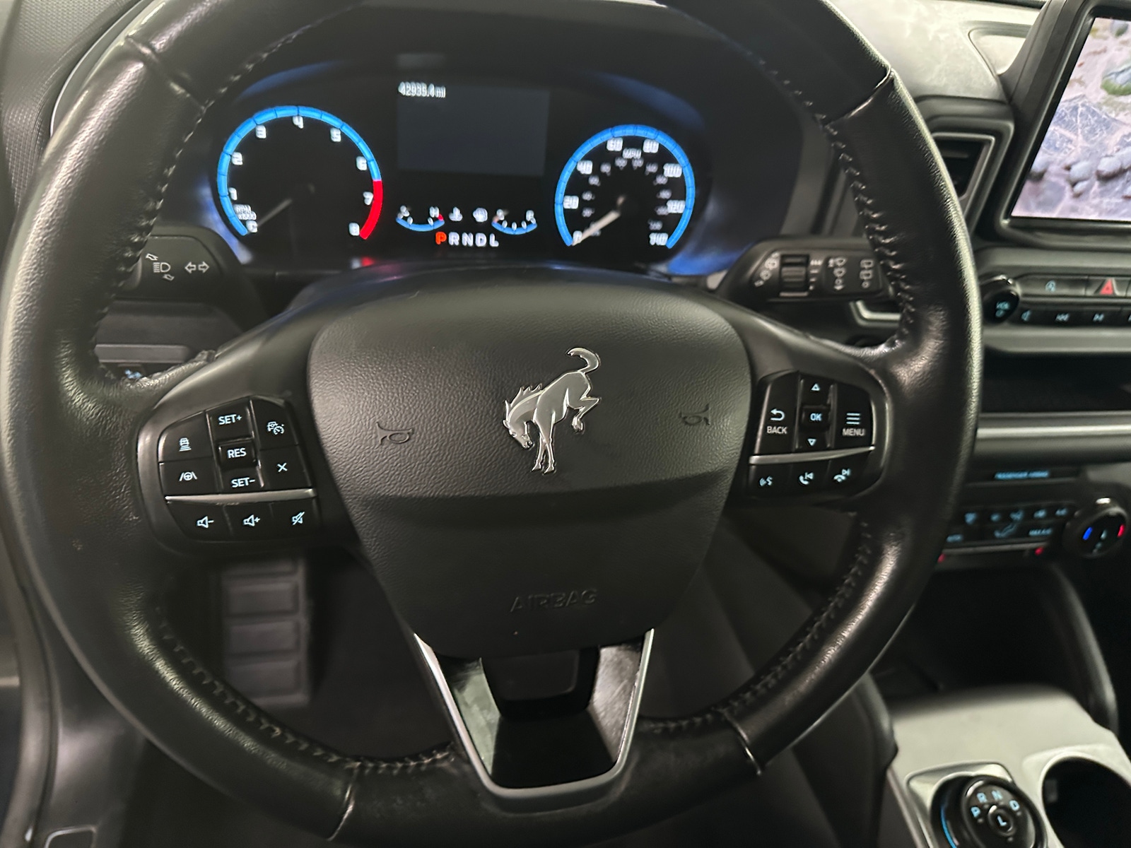 Thumbnail: 2022 Ford Bronco Sport - 5