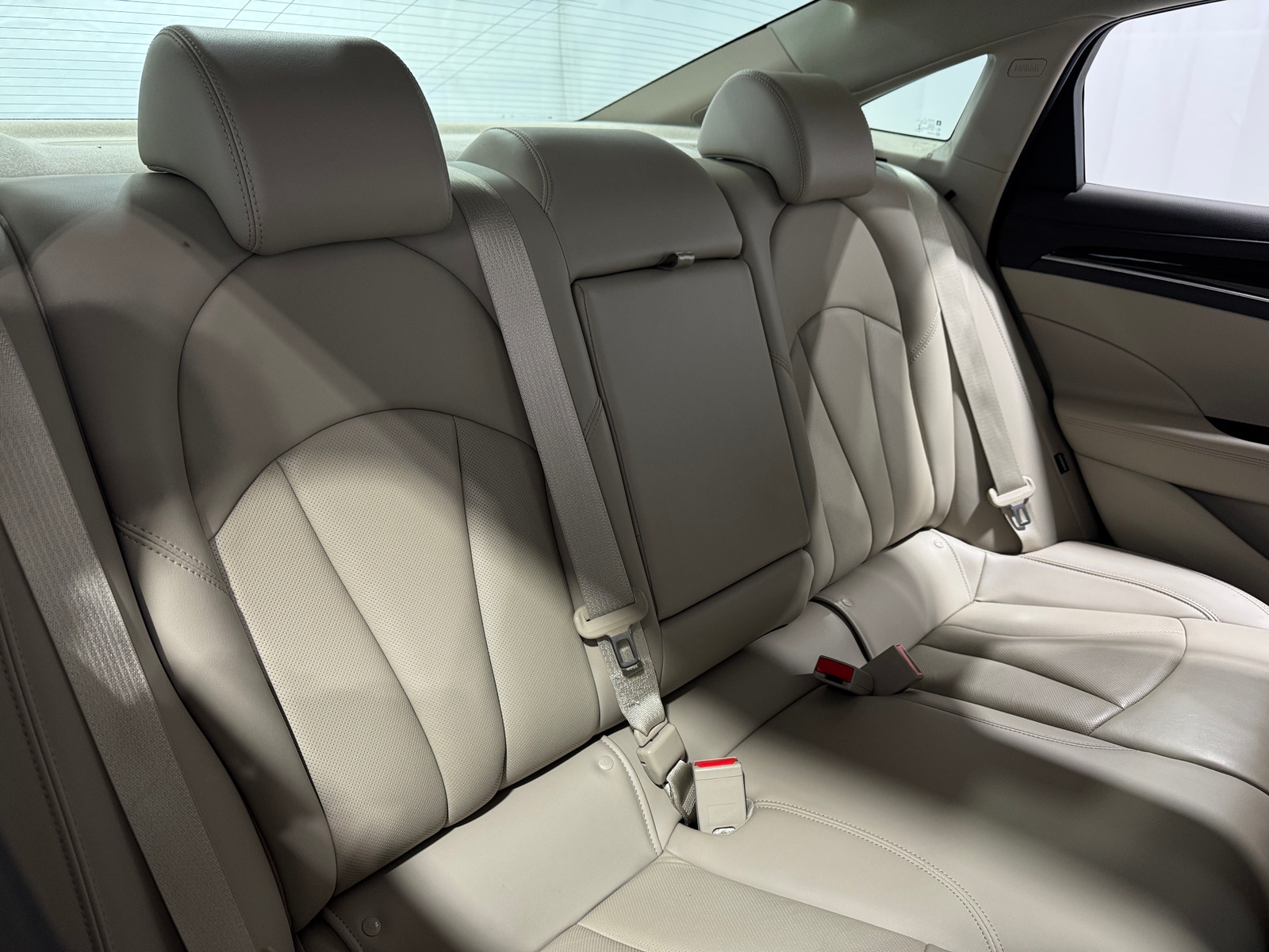 Thumbnail: 2017 Buick LaCrosse - 5