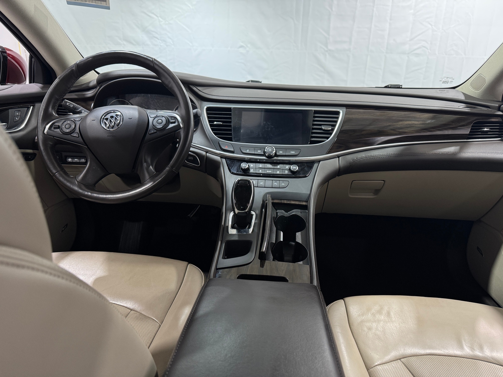 Thumbnail: 2017 Buick LaCrosse - 2