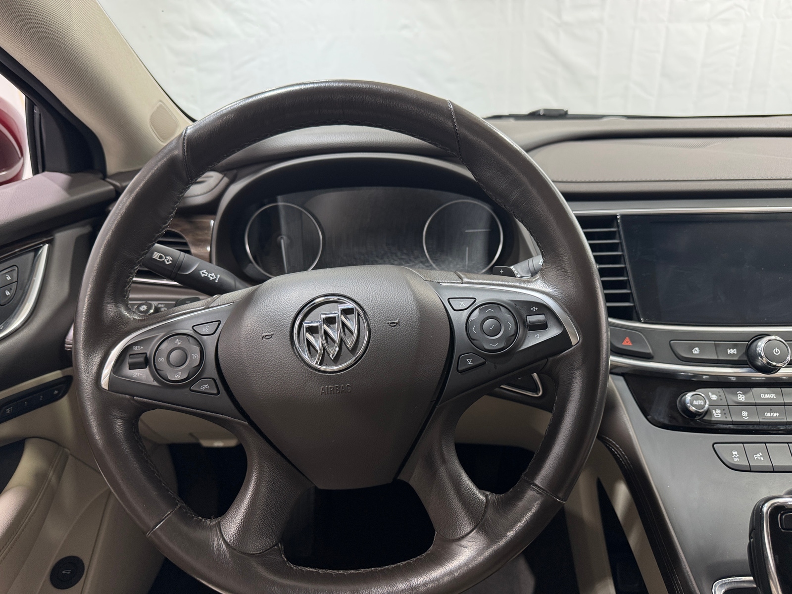 Thumbnail: 2017 Buick LaCrosse - 4