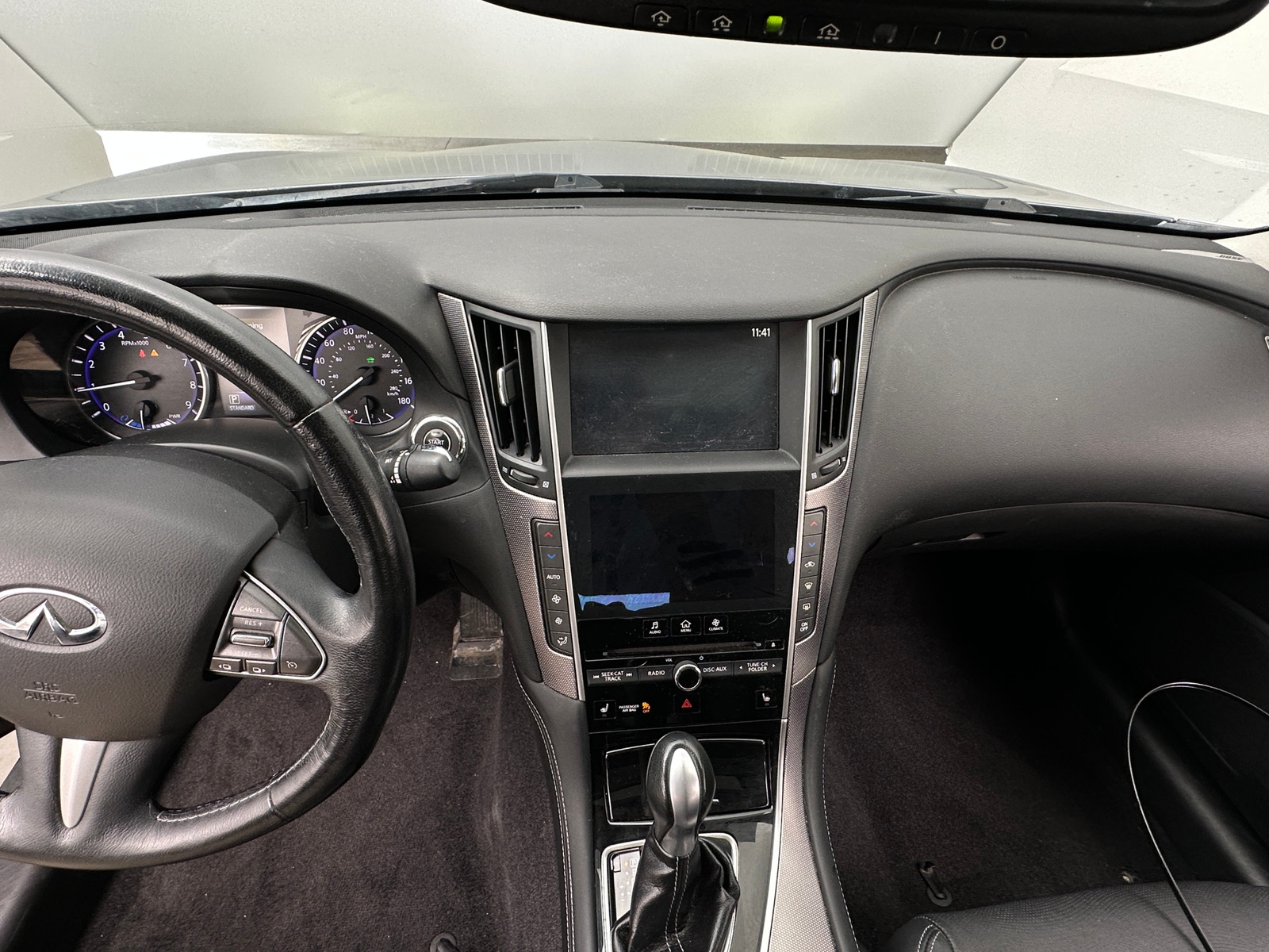 Thumbnail: 2014 INFINITI Q50 - 2
