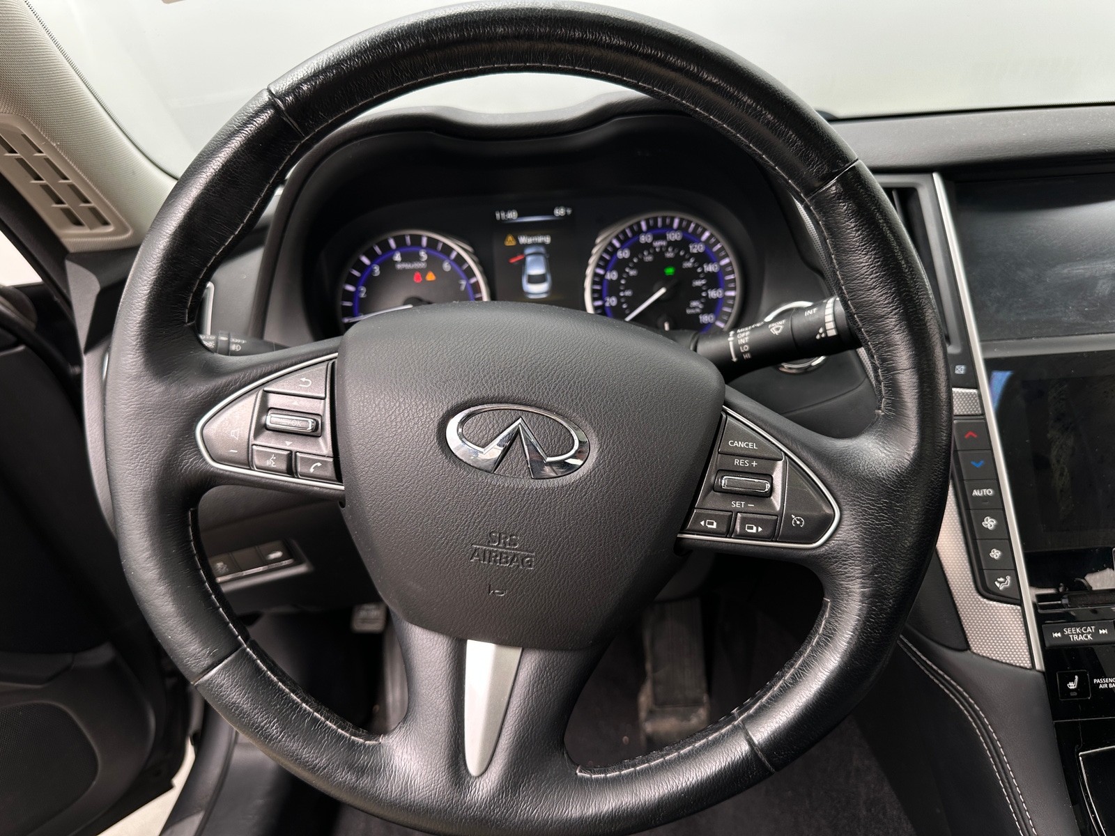 Thumbnail: 2014 INFINITI Q50 - 4
