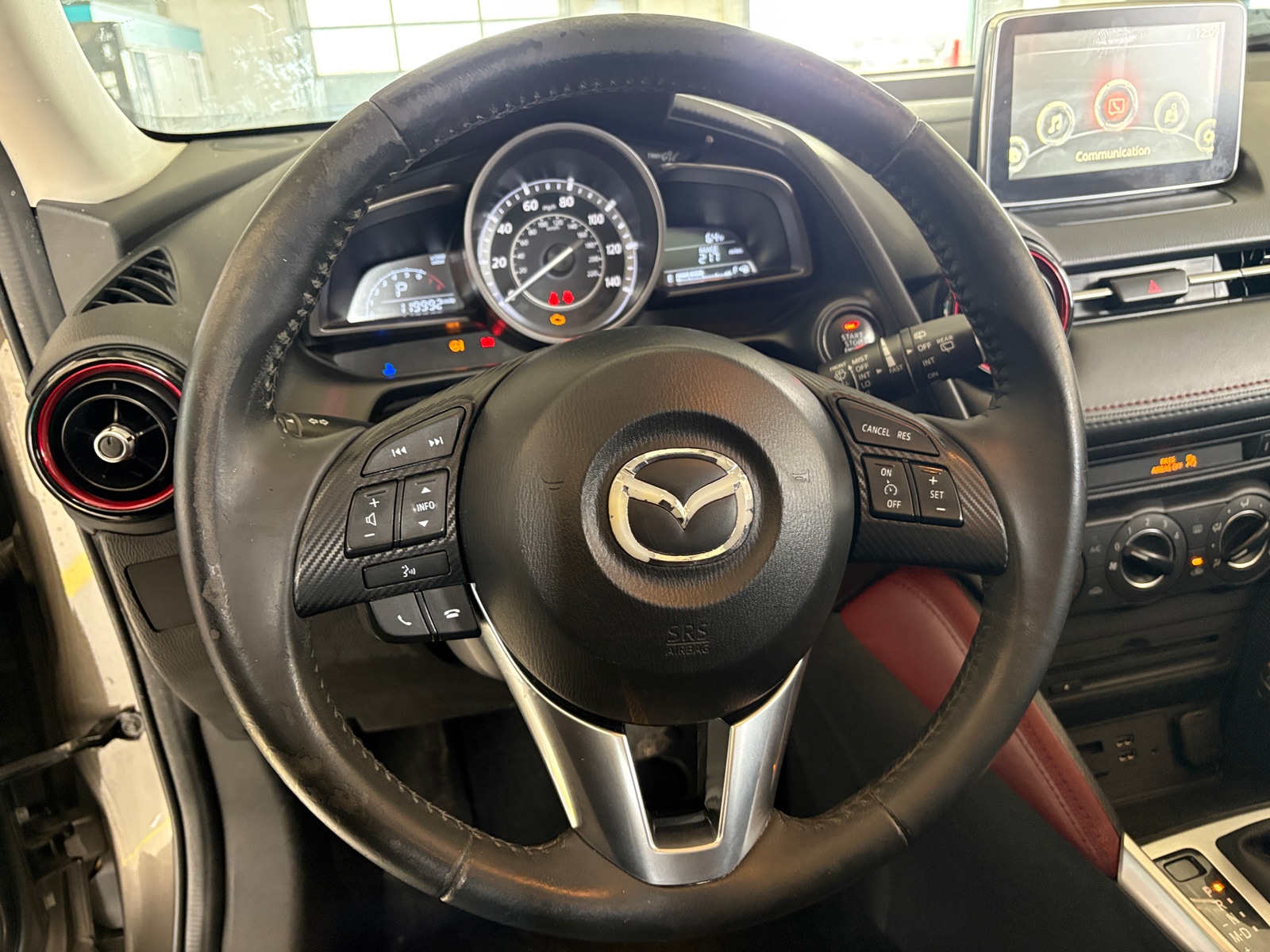 Thumbnail: 2017 Mazda CX-3 - 4