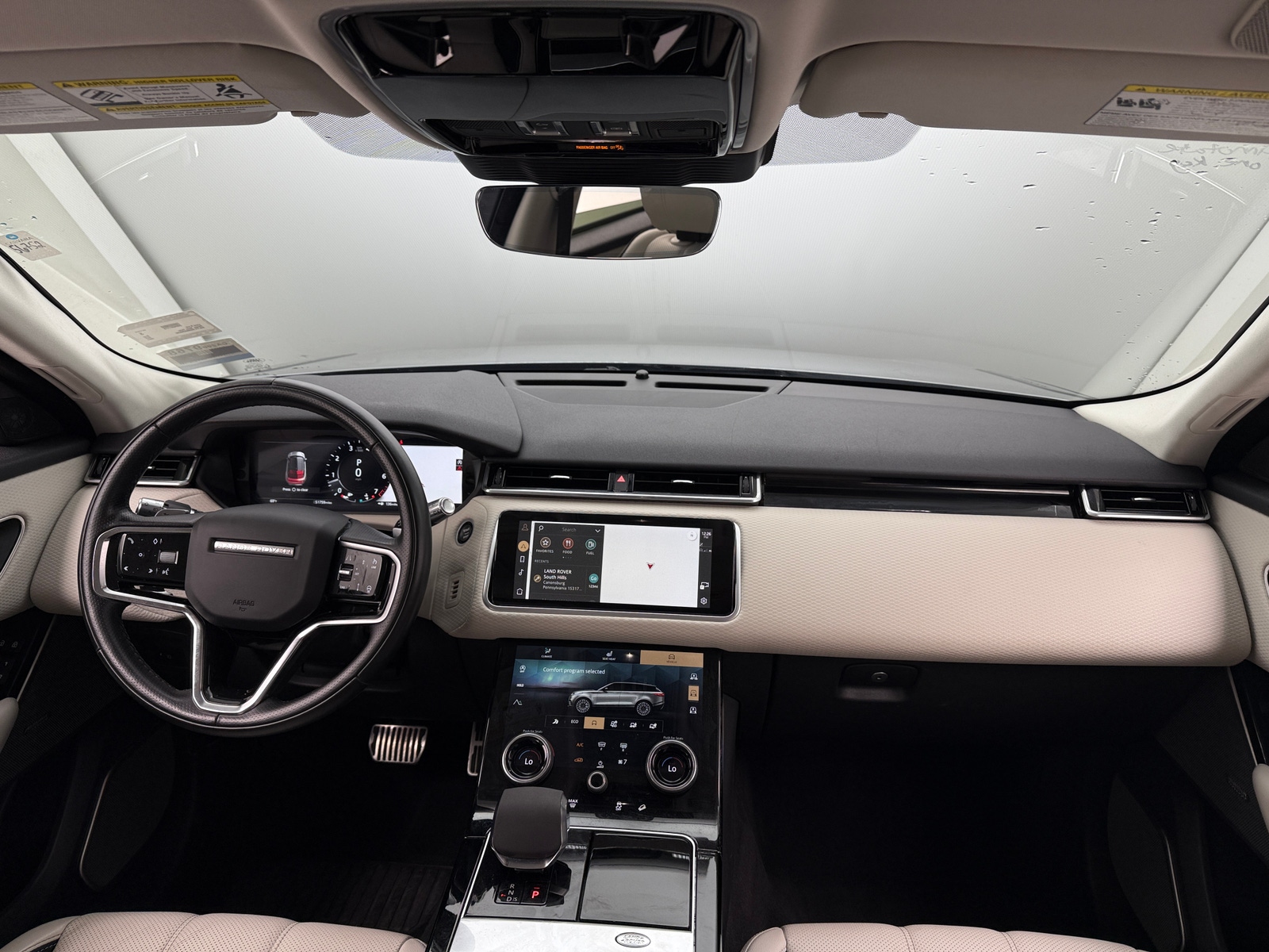 Thumbnail: 2021 Land Rover Range Rover Velar - 2
