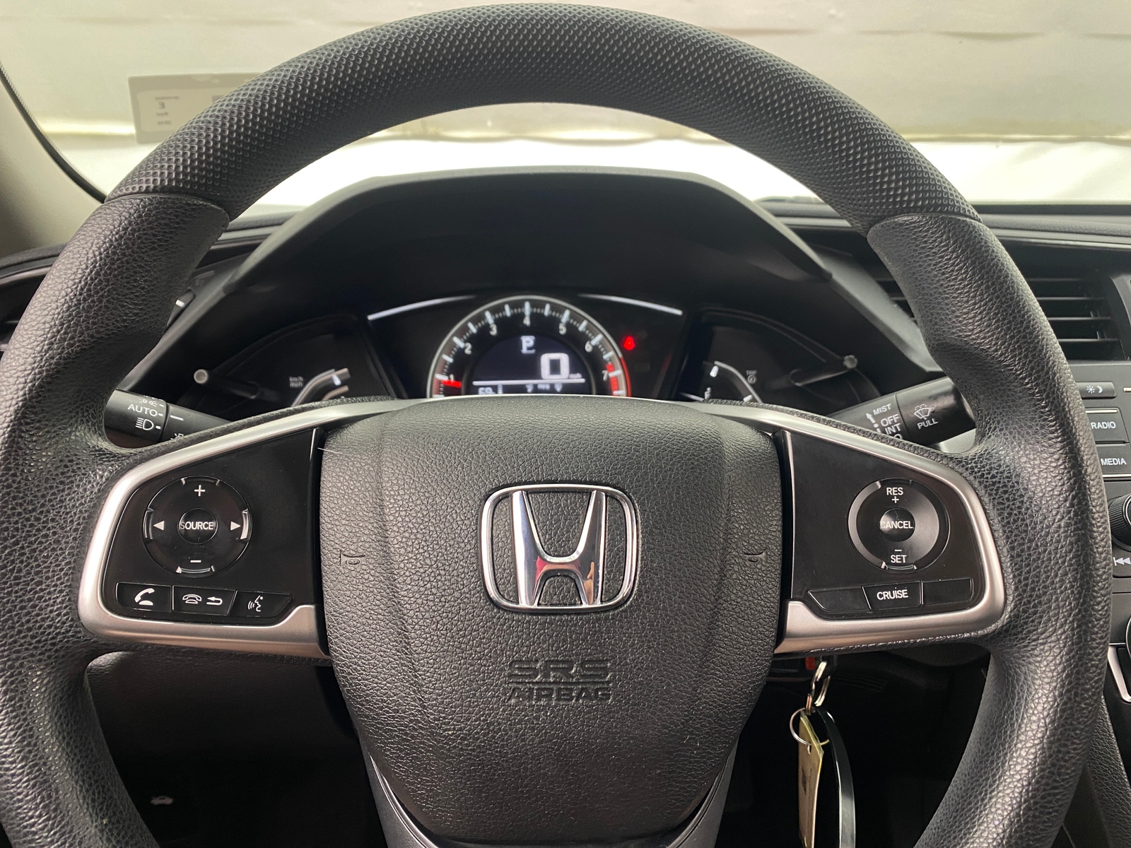 Thumbnail: 2016 Honda Civic - 5