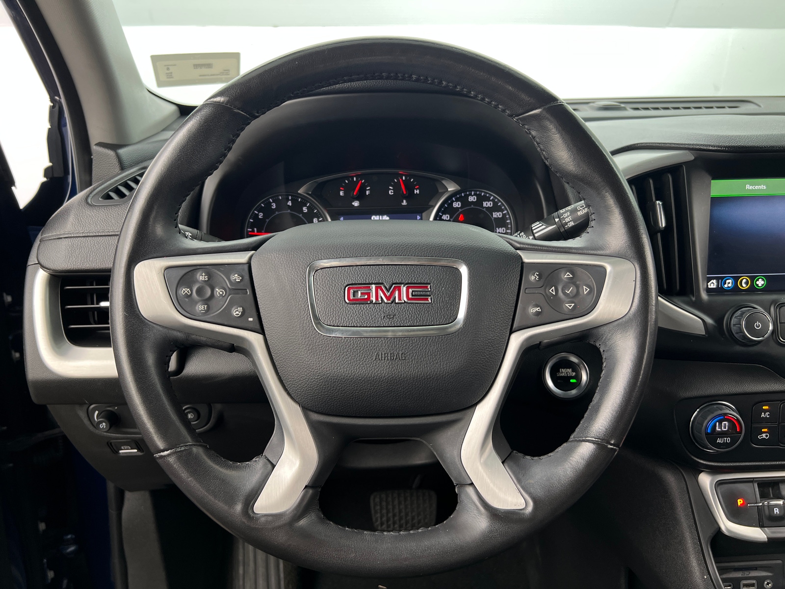 Thumbnail: 2022 GMC Terrain - 4