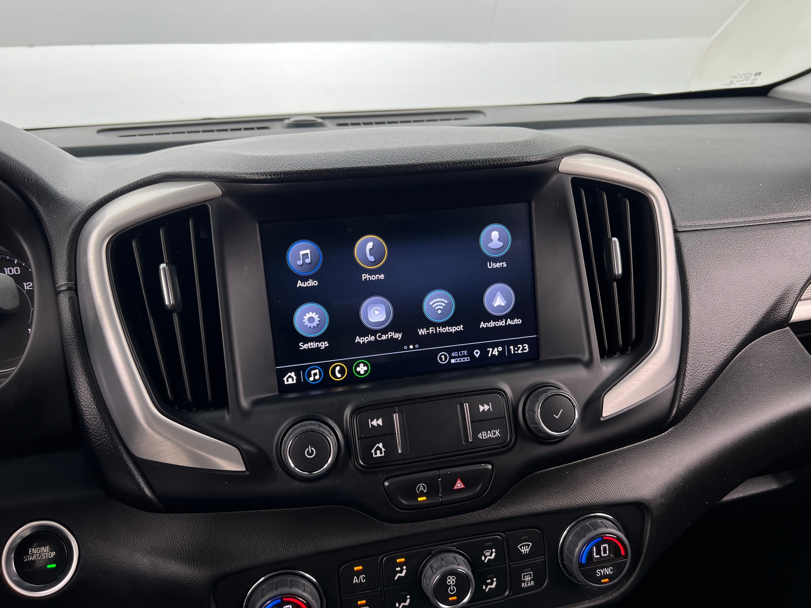 Thumbnail: 2022 GMC Terrain - 3
