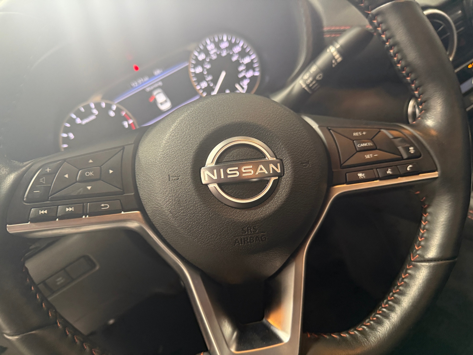 Thumbnail: 2024 Nissan Sentra - 5