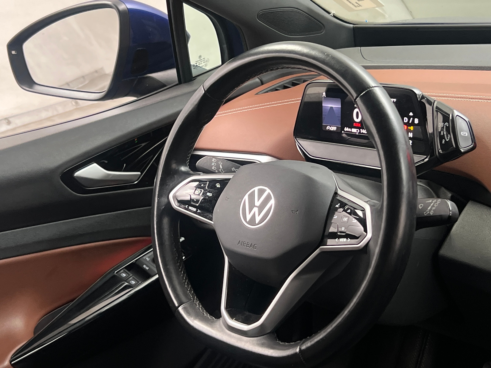 Thumbnail: 2021 Volkswagen ID.4 - 4