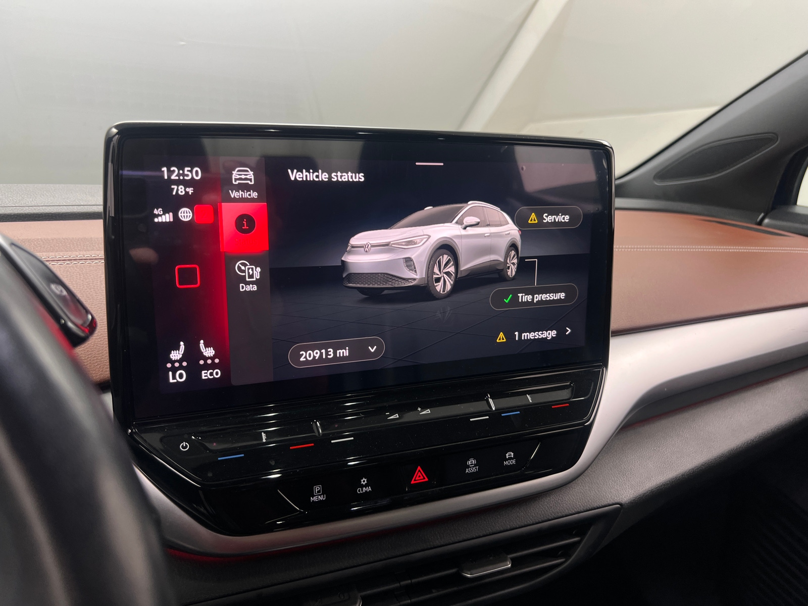 Thumbnail: 2021 Volkswagen ID.4 - 3
